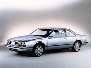 Oldsmobile Delta 88 Royale Coupe 1986 года